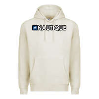 Oatmeal Heather Nautique Boats Premium Hoodie - linhVisuals