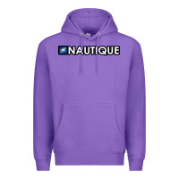 Purple Nautique Boats Premium Hoodie - linhVisuals