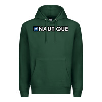 Sports Green Nautique Boats Premium Hoodie - linhVisuals
