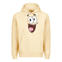 Pina Colada sponge.bob squa.re.pants patrick face portrait Premium Hoodie - linhVisuals