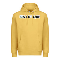 Antique Gold Nautique Boats Premium Hoodie - linhVisuals