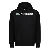 Black Nautique Boats Premium Hoodie - linhVisuals