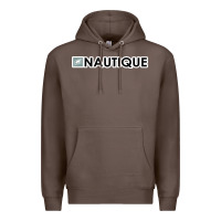 Coffee Nautique Boats Premium Hoodie - linhVisuals