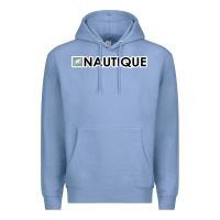 Colony Blue Nautique Boats Premium Hoodie - linhVisuals