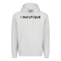 Dove Grey Nautique Boats Premium Hoodie - linhVisuals