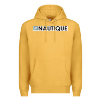Mustard Nautique Boats Premium Hoodie - linhVisuals