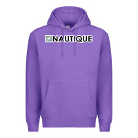 Purple Nautique Boats Premium Hoodie - linhVisuals