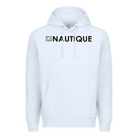 White Nautique Boats Premium Hoodie - linhVisuals