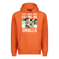 Carrot the sandlot ham you're killing me smalls portrait Premium Hoodie - linhVisuals