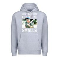 Heather Grey the sandlot ham you're killing me smalls portrait Premium Hoodie - linhVisuals