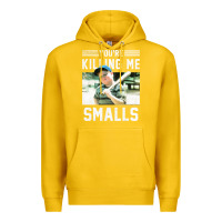 Lemon the sandlot ham you're killing me smalls portrait Premium Hoodie - linhVisuals