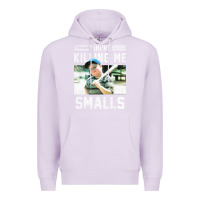 Lilac the sandlot ham you're killing me smalls portrait Premium Hoodie - linhVisuals