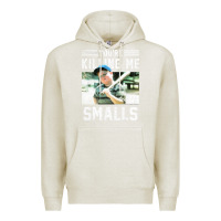 Oatmeal Heather the sandlot ham you're killing me smalls portrait Premium Hoodie - linhVisuals