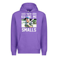 The Sandlot Ham You're Killing Me Smalls Portrait Premium Hoodie | Teevron
