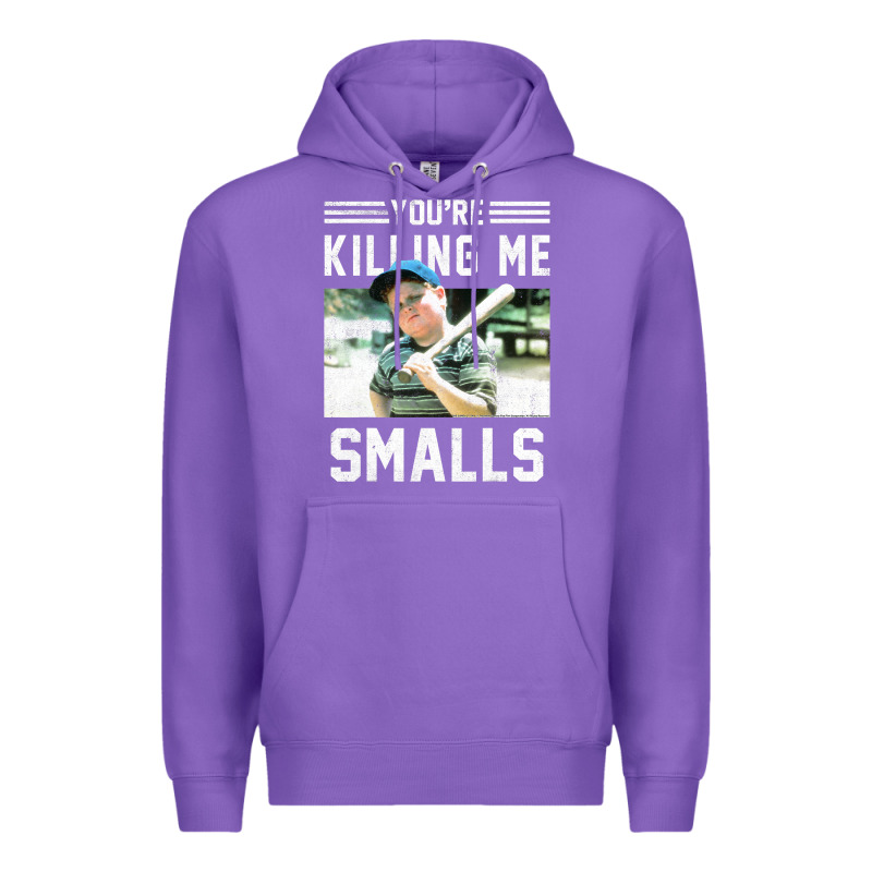 The Sandlot Ham You're Killing Me Smalls Portrait Premium Hoodie by linhVisuals | Teevron