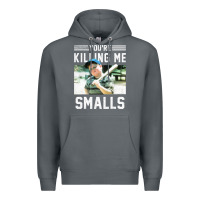 Rock the sandlot ham you're killing me smalls portrait Premium Hoodie - linhVisuals