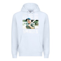 White the sandlot ham you're killing me smalls portrait Premium Hoodie - linhVisuals