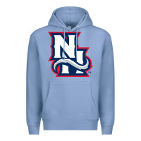 Colony Blue new hampshire fisher cats Premium Hoodie - linhVisuals