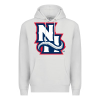 Dove Grey new hampshire fisher cats Premium Hoodie - linhVisuals