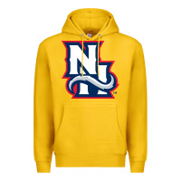 Lemon new hampshire fisher cats Premium Hoodie - linhVisuals