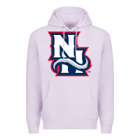 Lilac new hampshire fisher cats Premium Hoodie - linhVisuals