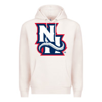 Pale Pink new hampshire fisher cats Premium Hoodie - linhVisuals