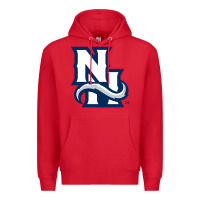 Red new hampshire fisher cats Premium Hoodie - linhVisuals