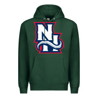 Sports Green new hampshire fisher cats Premium Hoodie - linhVisuals