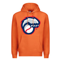 Carrot new hampshire fisher cats Premium Hoodie - linhVisuals