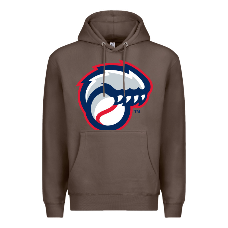 New Hampshire Fisher Cats Premium Hoodie by linhVisuals | Teevron