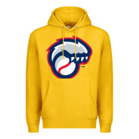 Lemon new hampshire fisher cats Premium Hoodie - linhVisuals