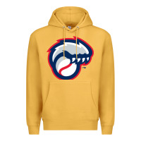 Mustard new hampshire fisher cats Premium Hoodie - linhVisuals