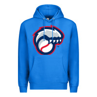 True Royal new hampshire fisher cats Premium Hoodie - linhVisuals