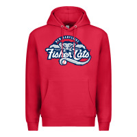 Cardinal new hampshire fisher cats Premium Hoodie - linhVisuals