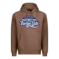 Chestnut new hampshire fisher cats Premium Hoodie - linhVisuals
