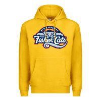 Lemon new hampshire fisher cats Premium Hoodie - linhVisuals