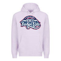 Lilac new hampshire fisher cats Premium Hoodie - linhVisuals