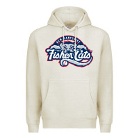 Oatmeal Heather new hampshire fisher cats Premium Hoodie - linhVisuals