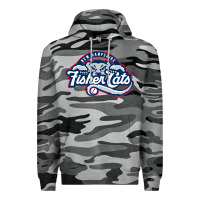 Slate Camo new hampshire fisher cats Premium Hoodie - linhVisuals