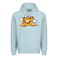 Blue Mist montgomery biscuits Premium Hoodie - linhVisuals