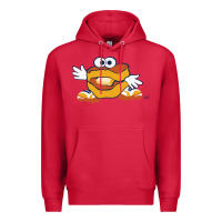Cardinal montgomery biscuits Premium Hoodie - linhVisuals