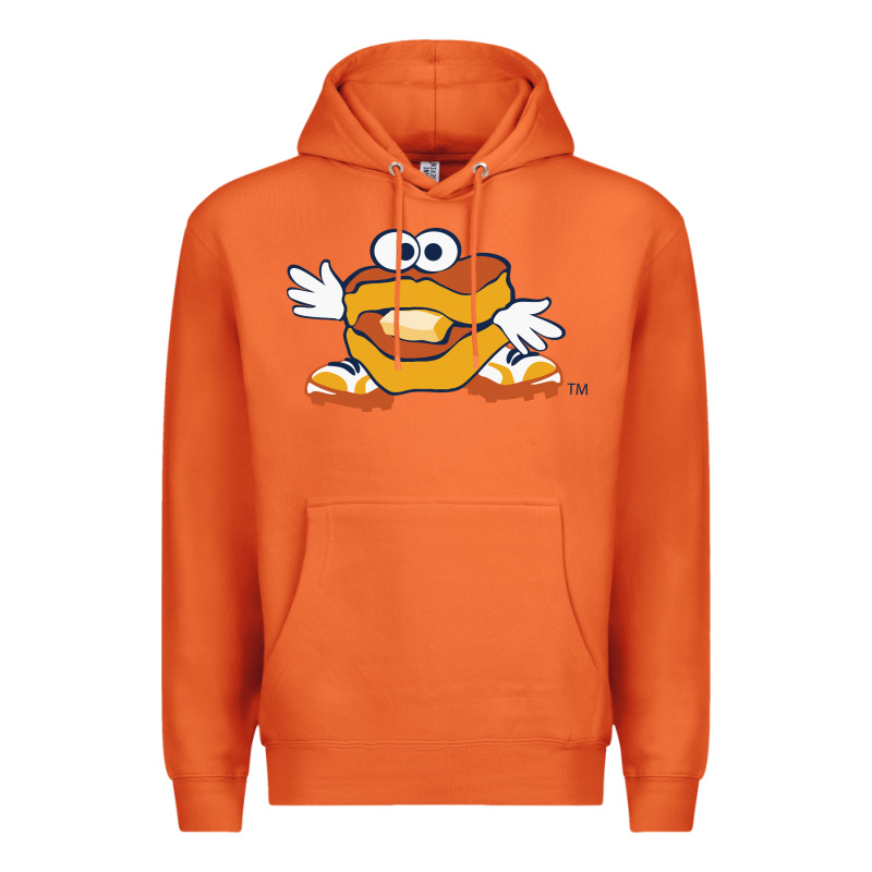Montgomery Biscuits Premium Hoodie by linhVisuals | Teevron