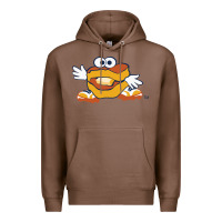 Chestnut montgomery biscuits Premium Hoodie - linhVisuals