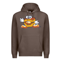 Coffee montgomery biscuits Premium Hoodie - linhVisuals