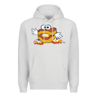 Dove Grey montgomery biscuits Premium Hoodie - linhVisuals
