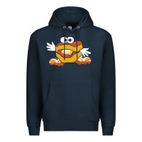 Navy montgomery biscuits Premium Hoodie - linhVisuals