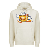 Oatmeal Heather montgomery biscuits Premium Hoodie - linhVisuals