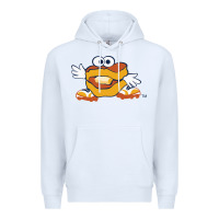 White montgomery biscuits Premium Hoodie - linhVisuals