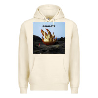Tofu Clear Design Premium Hoodie - linhVisuals