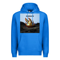 True Royal Clear Design Premium Hoodie - linhVisuals